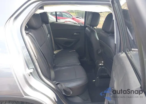 2019 Chevrolet Trax 1Lt из США, поврежденный, VIN KL7CJPSB6KB896312